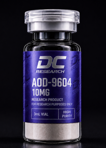 DC Research // AOD-9604