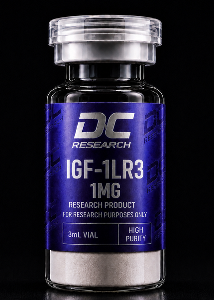 DC Research // IGF-1LR3