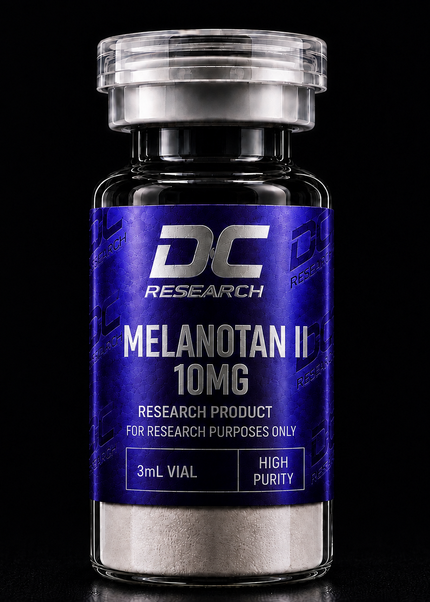 DC Research // MELANOTAN ll