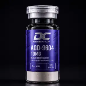 DC Research AOD-9604
