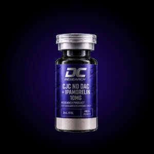 DC Research CJC No DAC + Ipamorelin