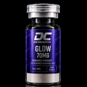 DC Research GLOW 70mg