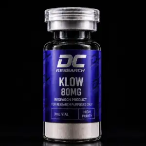 DC Research KLOW 80mg