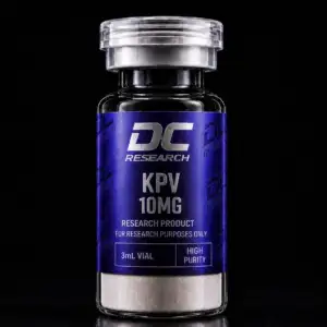 DC Research KPV