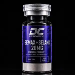 DC Research SEMAX + SELANK