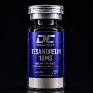 DC Research TESAMORELIN