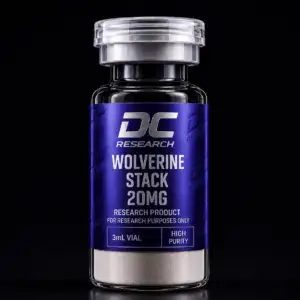 DC Research WOLVERINE STACK